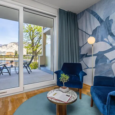 Val Di Sogno - Adults Only 4* Malcesine