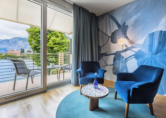 Val Di Sogno - Adults Only 4* Malcesine