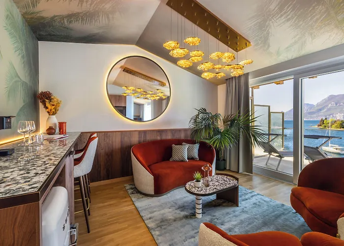 Hotel Val Di Sogno - Adults Only Malcesine